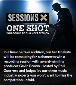 Sessions X One Shot
